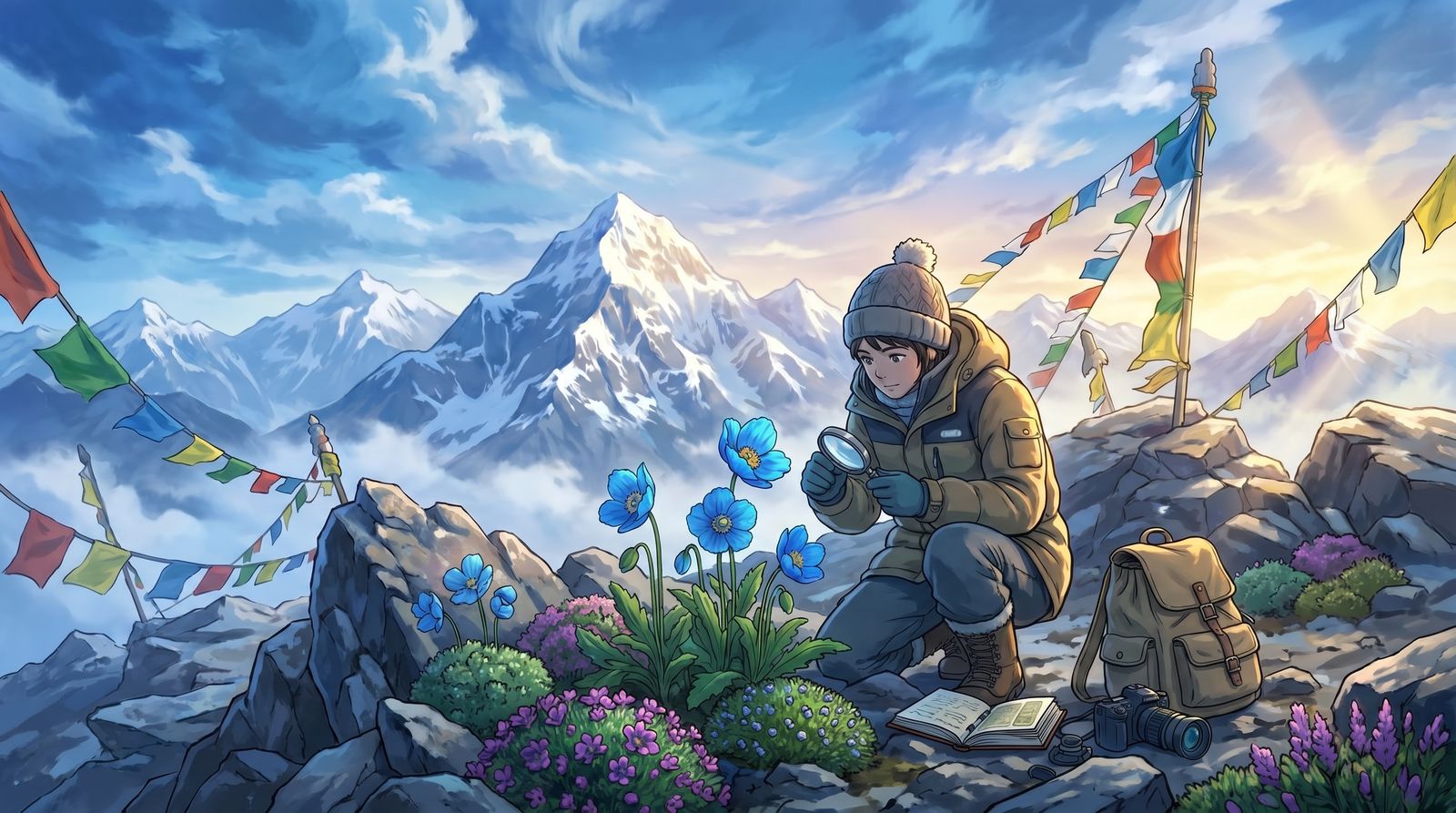 海角建刚与远方-西藏雪域高原视频探索视频